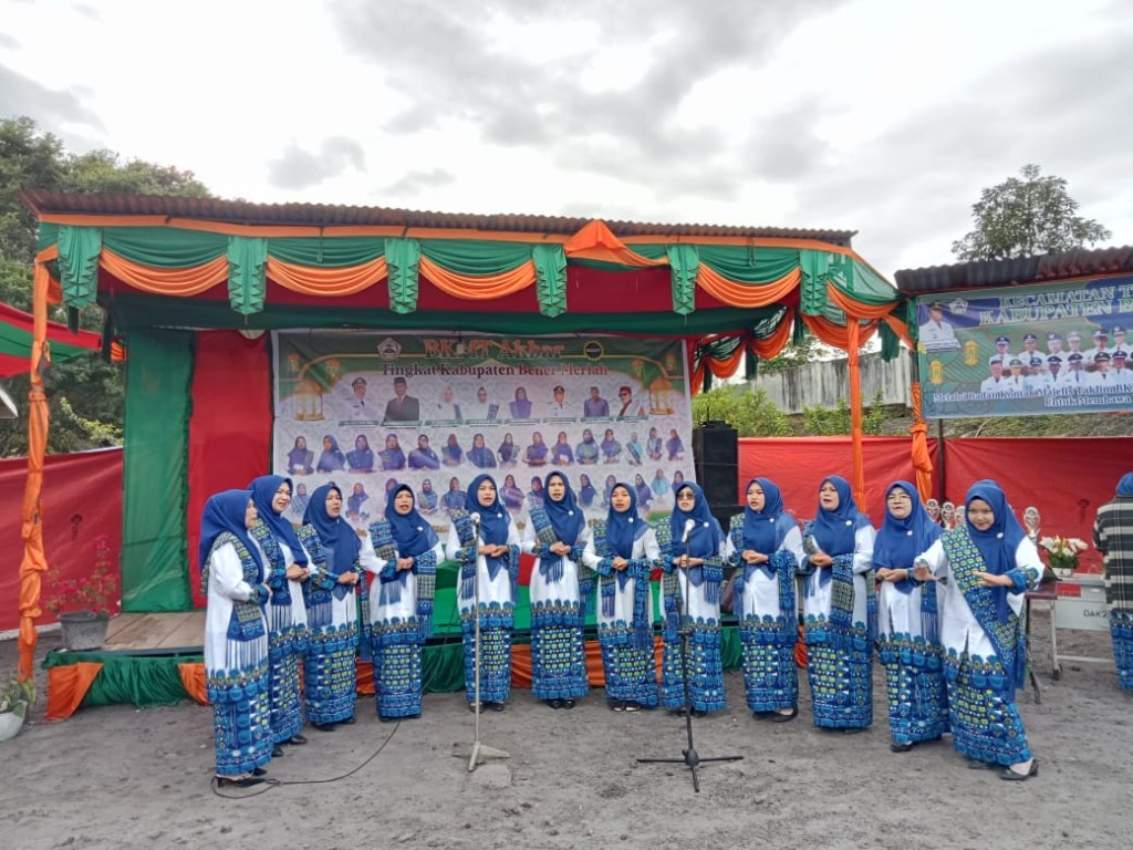 Kegiatan BKMT Kecamatan Timang Gajah Dari kampung Karang Jadi
