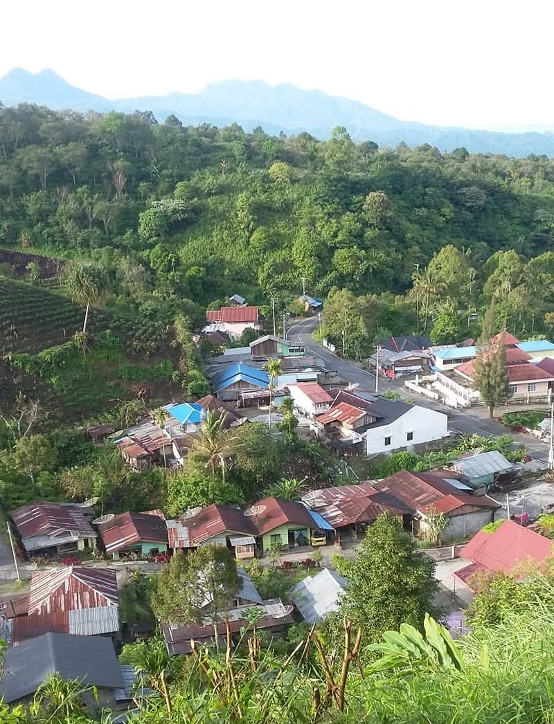 KAMPUNG KARANG JADI